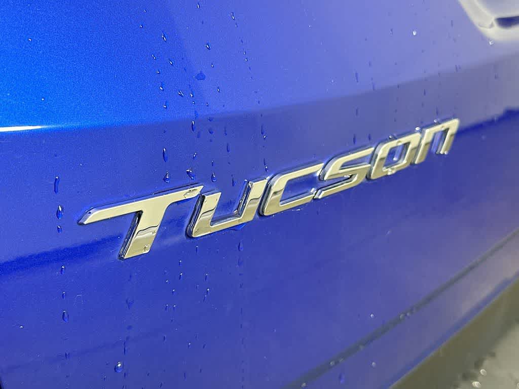 Thumbnail: 2023 Hyundai Tucson - 7