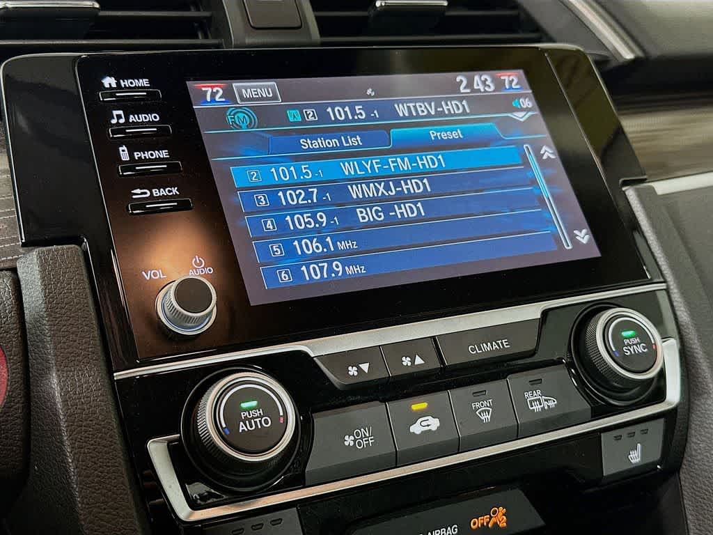 Thumbnail: 2021 Honda Civic - 16