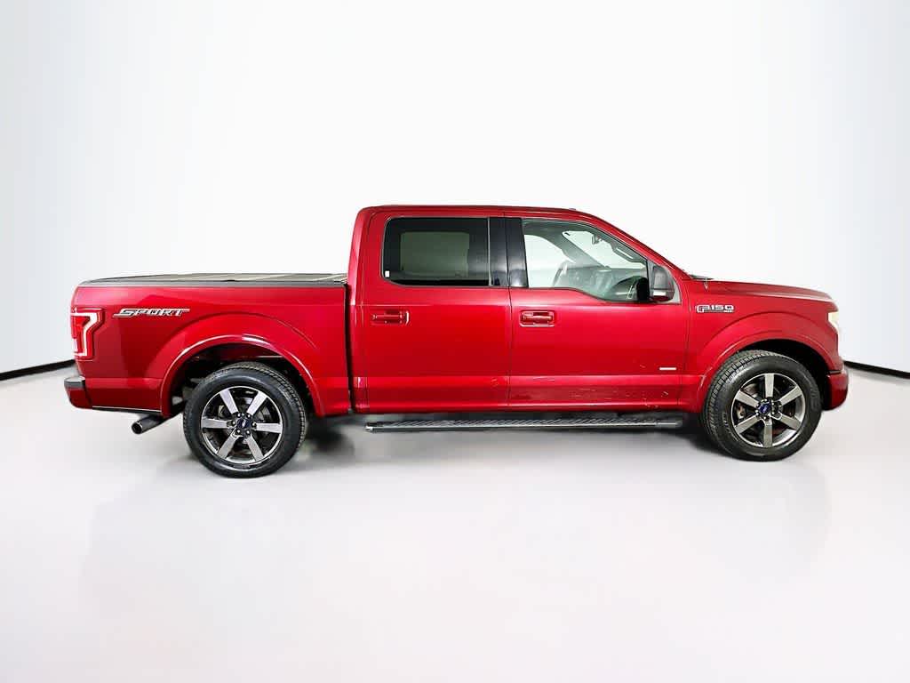 Thumbnail: 2015 Ford F-150 - 26