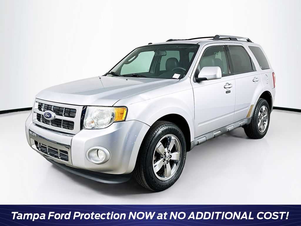 Thumbnail: 2012 Ford Escape - 1