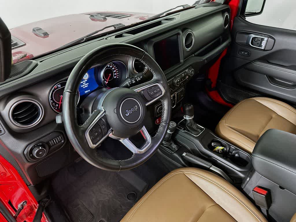 Thumbnail: 2022 Jeep Wrangler - 2