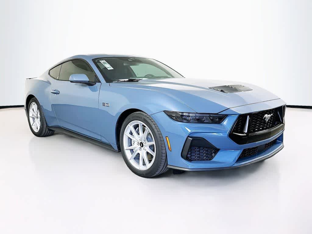 Thumbnail: 2025 Ford Mustang - 22