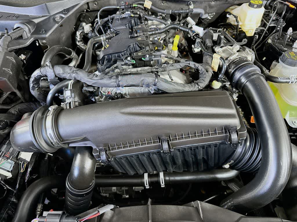 Thumbnail: 2026 Ford Mustang - 8