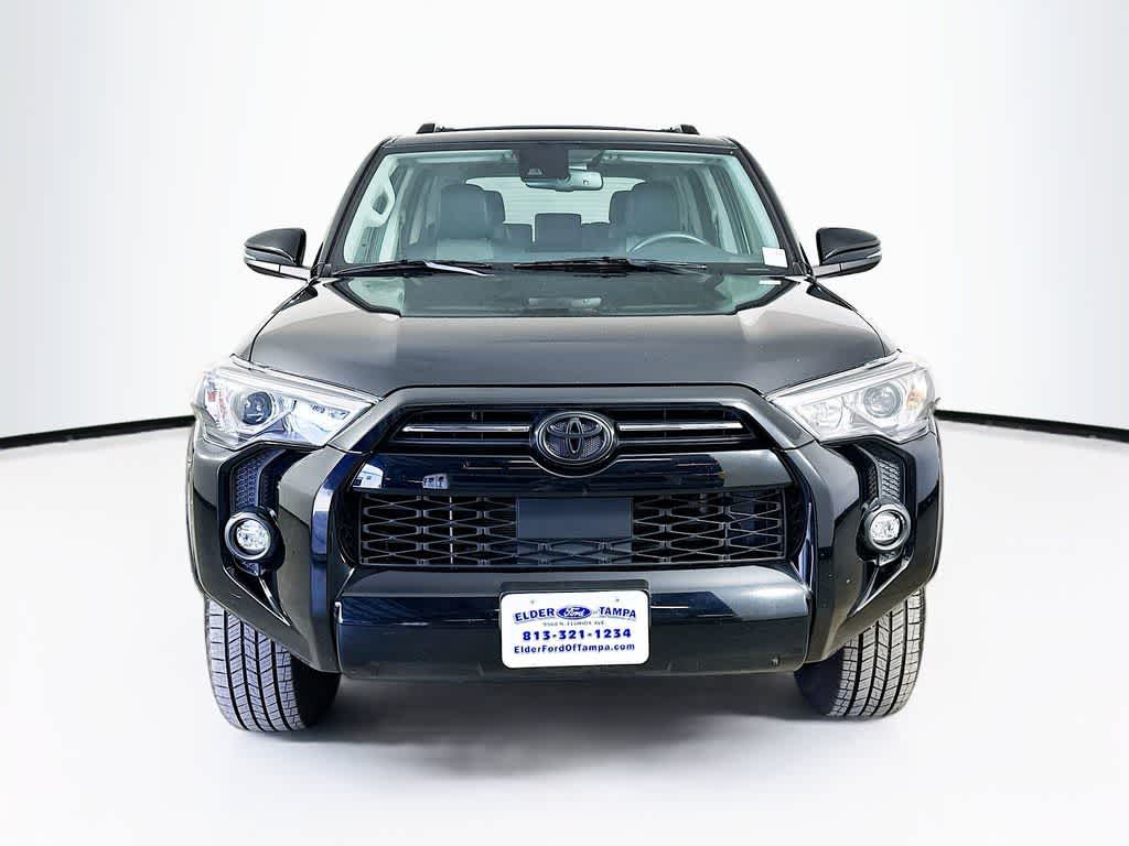 Thumbnail: 2022 Toyota 4Runner - 6