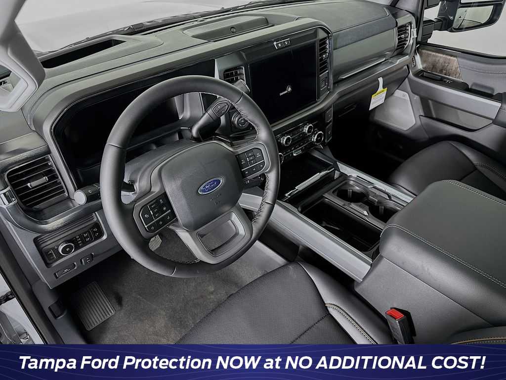 2025 Ford F-250  Hero Image