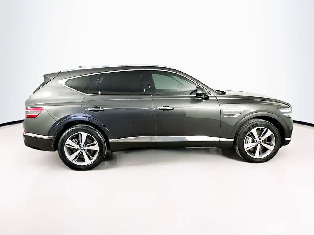 Thumbnail: 2024 Genesis GV80 - 26