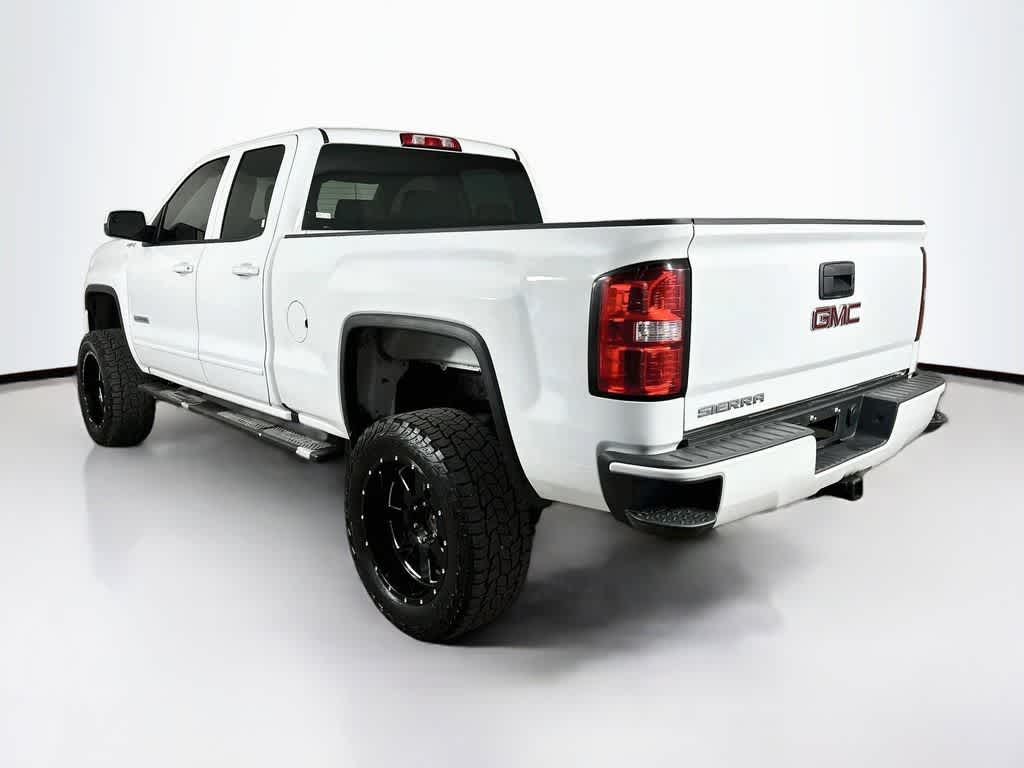 Thumbnail: 2018 GMC Sierra 1500 - 4