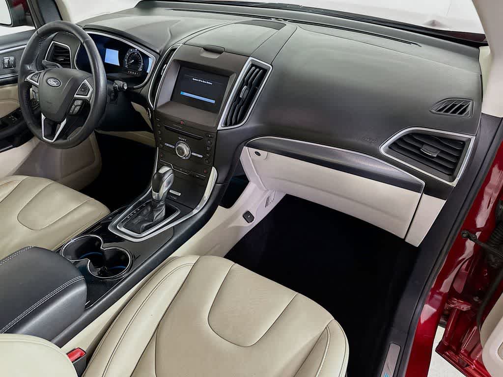 Thumbnail: 2017 Ford Edge - 31