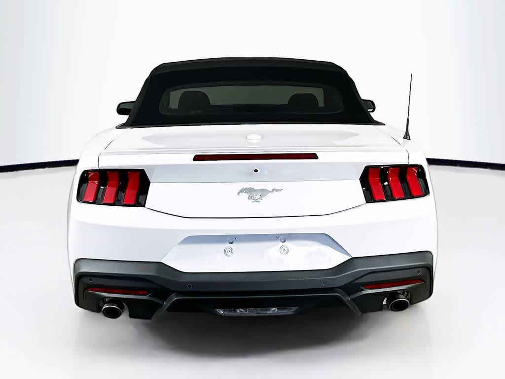 Thumbnail: 2025 Ford Mustang - 5
