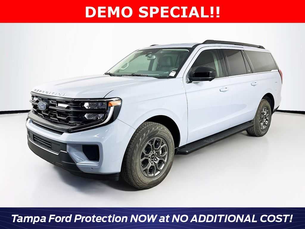 2026 Ford Expedition