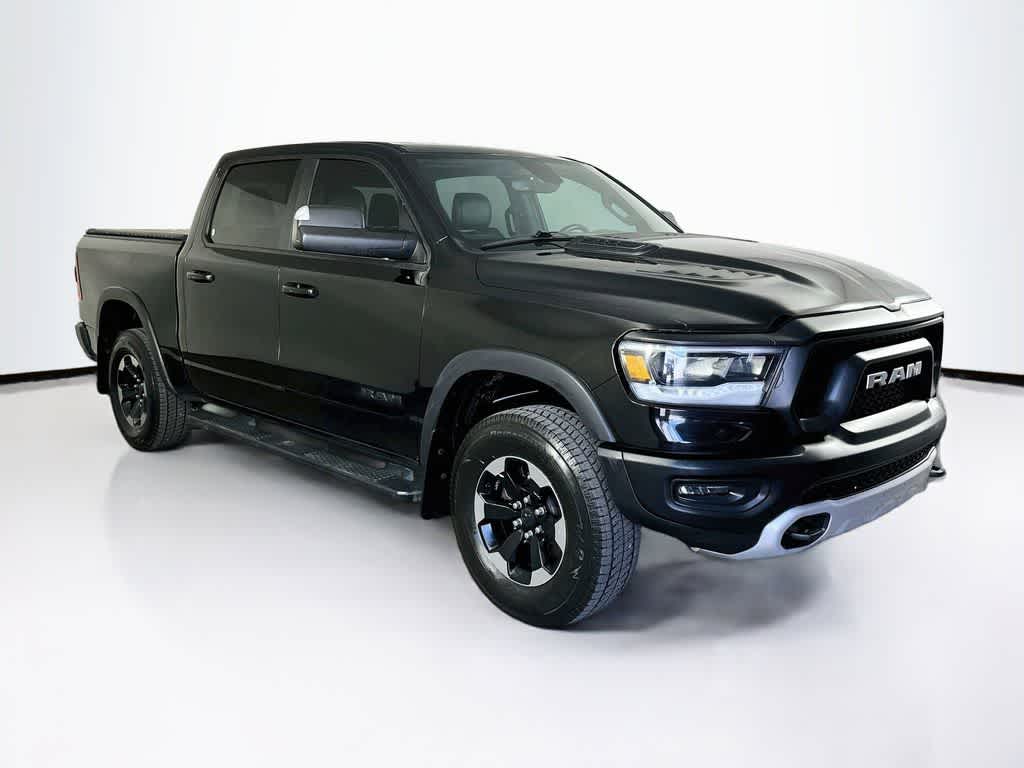 Thumbnail: 2020 RAM 1500 - 23