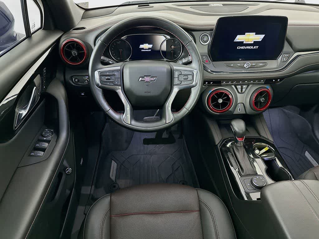 Thumbnail: 2023 Chevrolet Blazer - 10