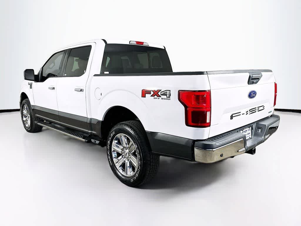 Thumbnail: 2020 Ford F-150 - 4