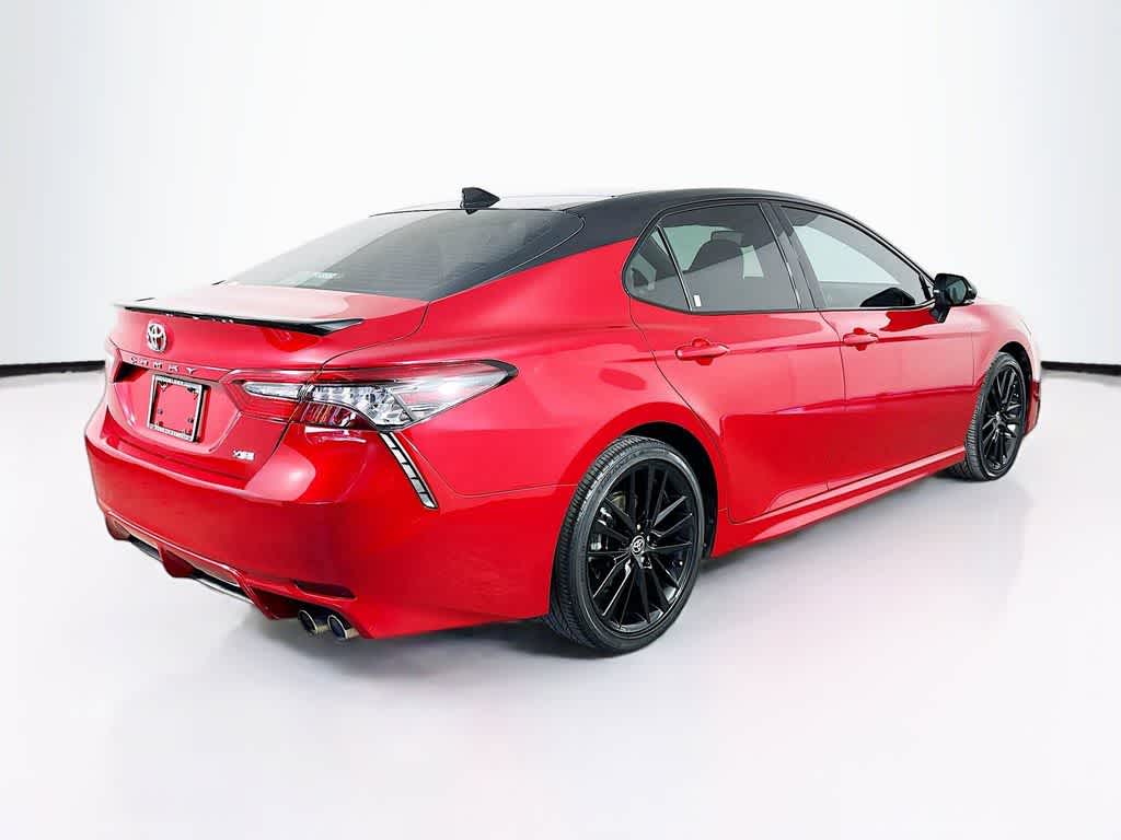 Thumbnail: 2021 Toyota Camry - 25
