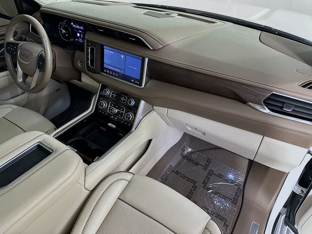 Thumbnail: 2021 GMC Yukon - 35