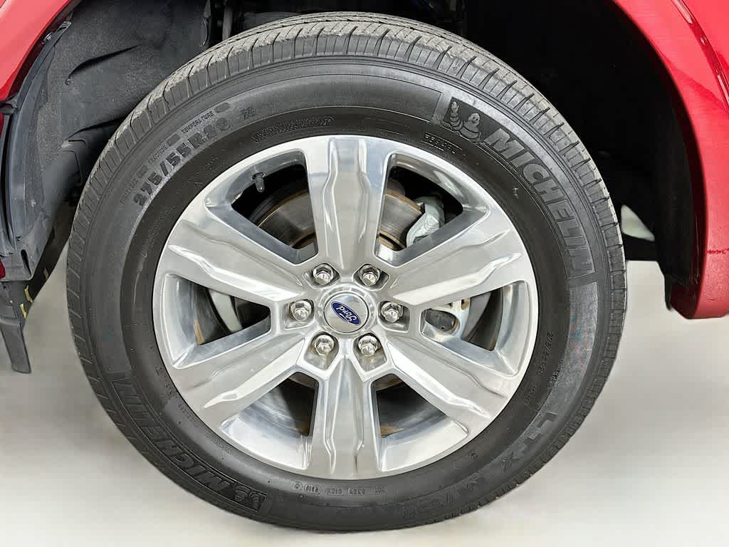 Thumbnail: 2019 Ford F-150 - 8