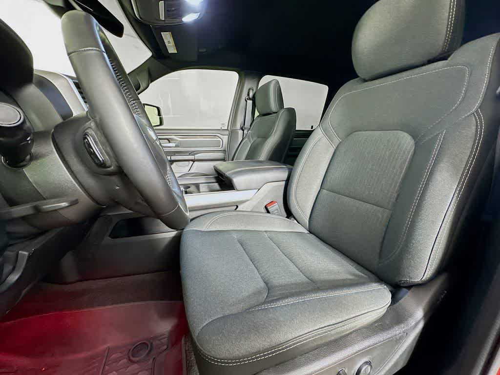 Thumbnail: 2021 RAM 1500 - 12