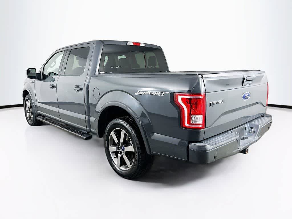 Thumbnail: 2016 Ford F-150 - 4