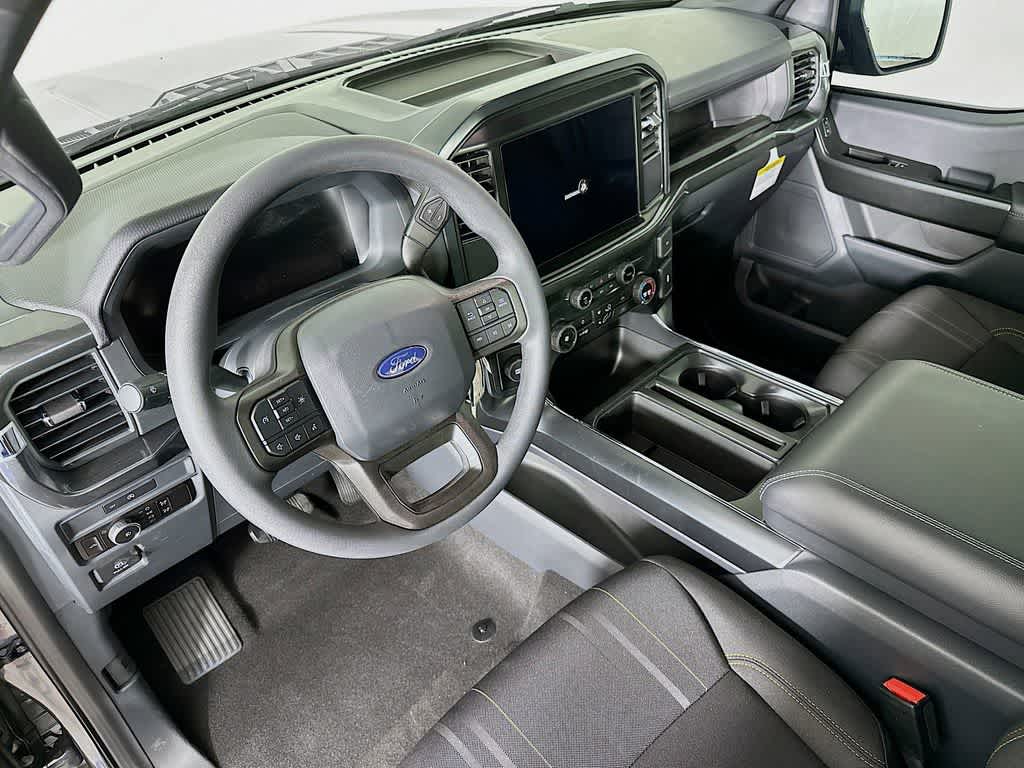 Thumbnail: 2025 Ford F-150 - 2