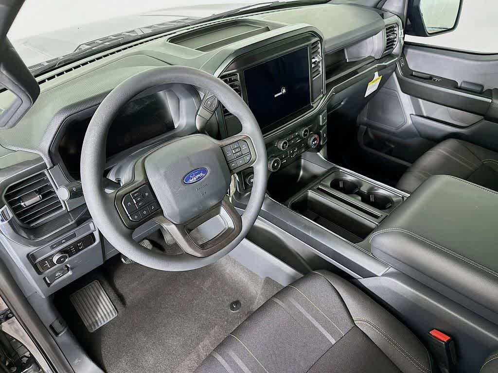 New 2025 Ford F-150 STX Truck SuperCrew Cab