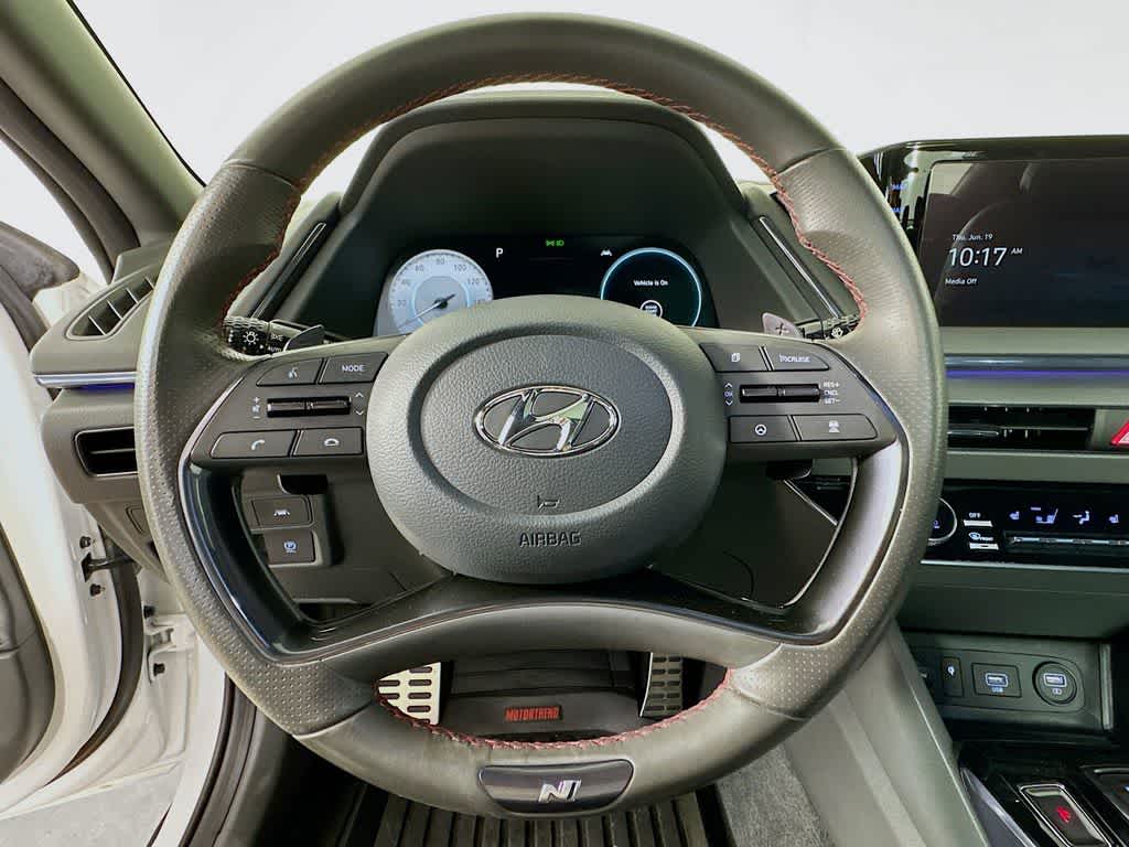 Thumbnail: 2023 Hyundai Sonata - 16