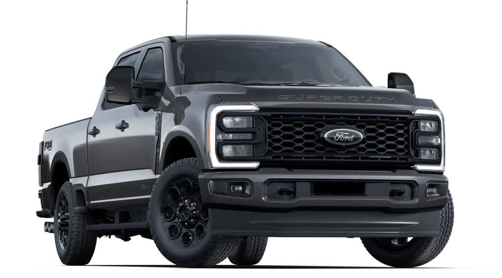 Thumbnail: 2025 Ford F-350 - 4