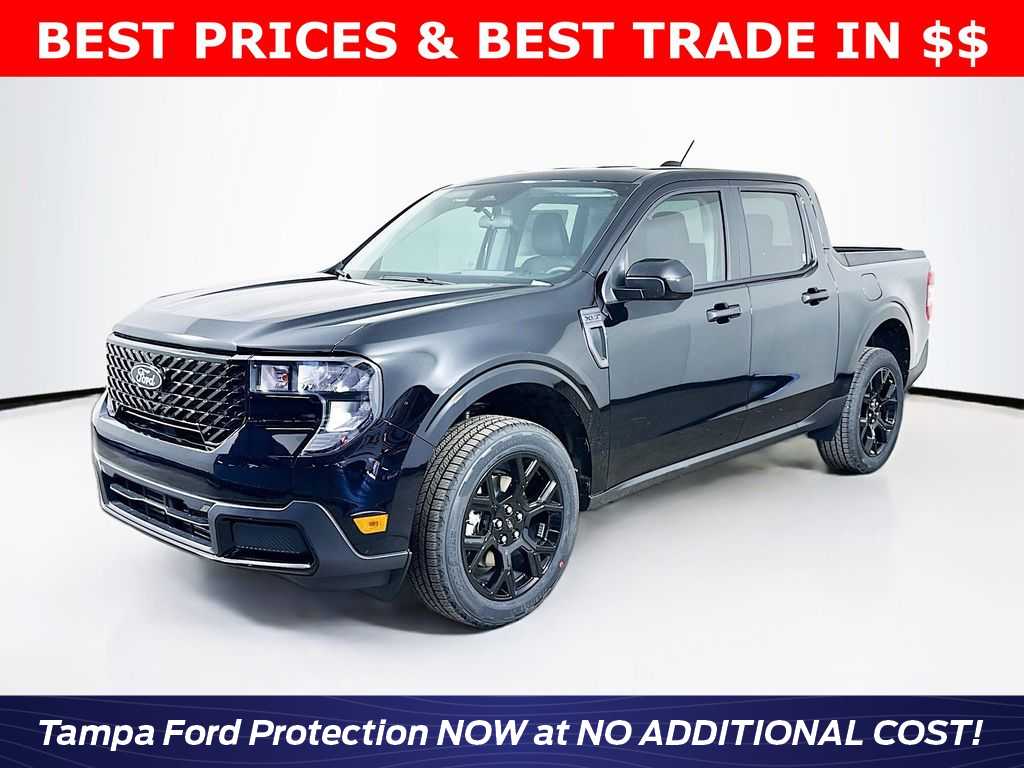 Thumbnail: 2025 Ford Maverick - 1