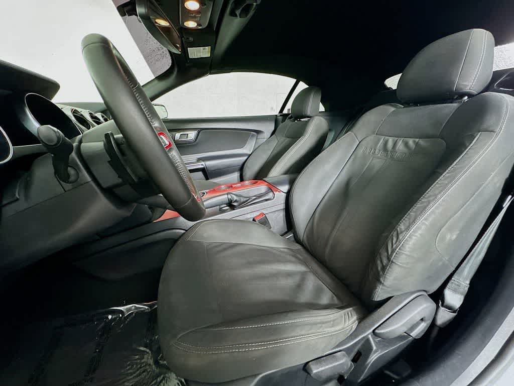 Thumbnail: 2019 Ford Mustang - 11