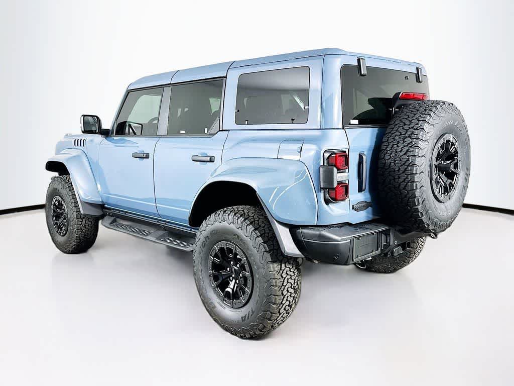 Thumbnail: 2025 Ford Bronco - 4