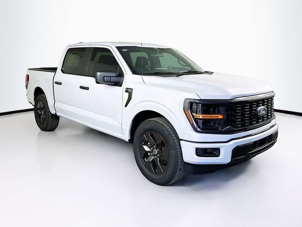 Thumbnail: 2025 Ford F-150 - 24