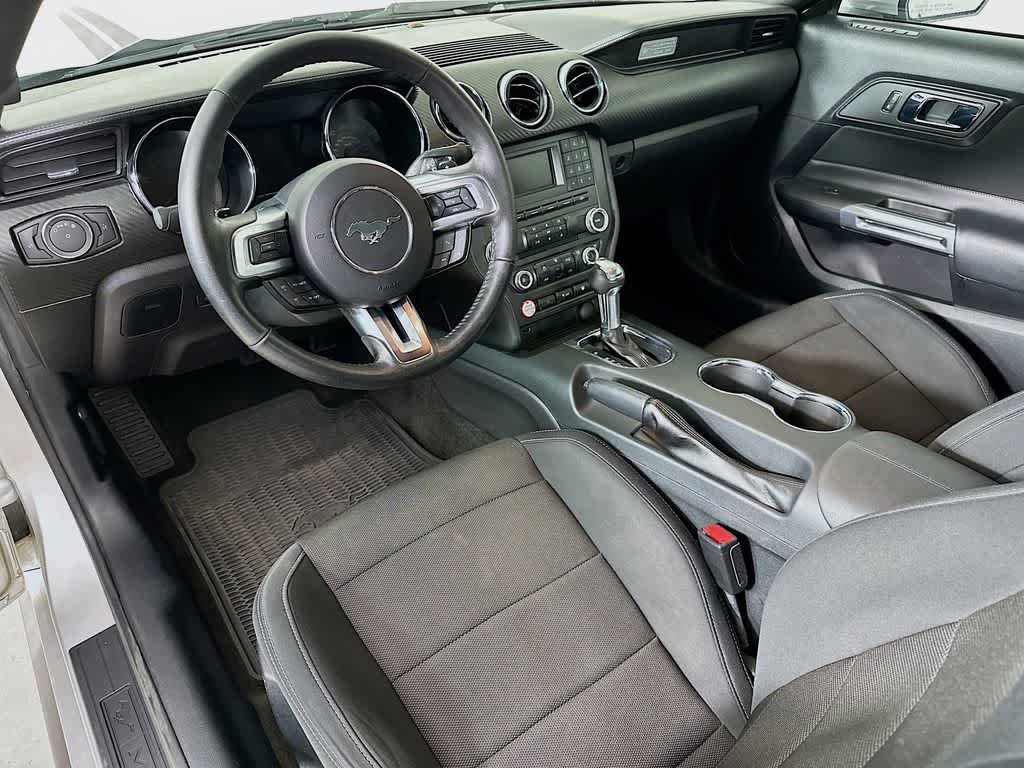 Thumbnail: 2017 Ford Mustang - 2