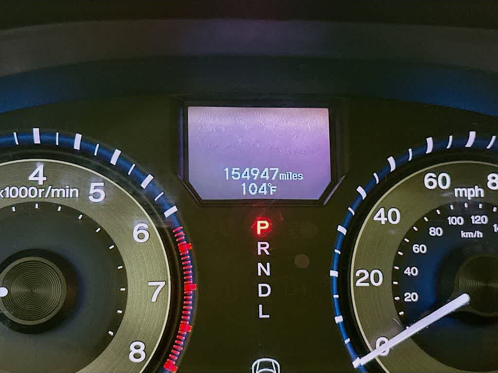 Thumbnail: 2013 Honda Odyssey - 20