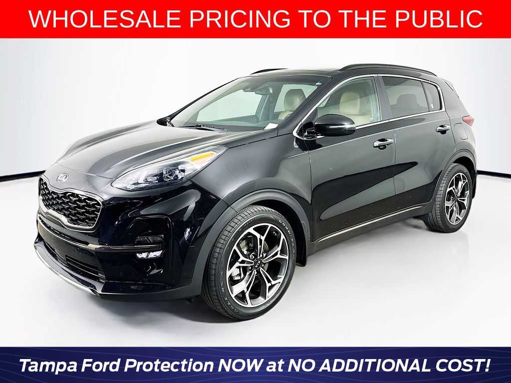 2020 Kia Sportage SX Turbo -
                  Tampa, FL