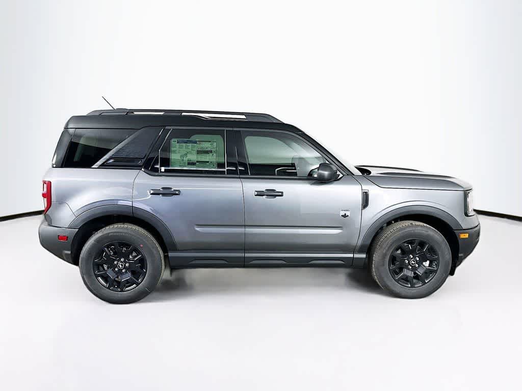 Thumbnail: 2025 Ford Bronco Sport - 24