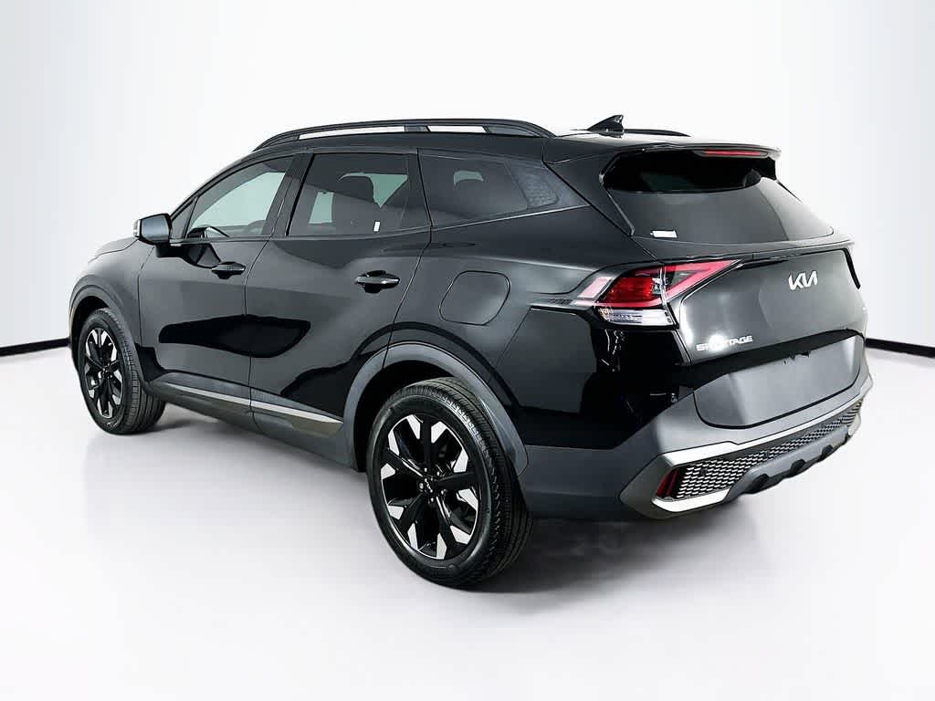 Thumbnail: 2023 Kia Sportage - 4