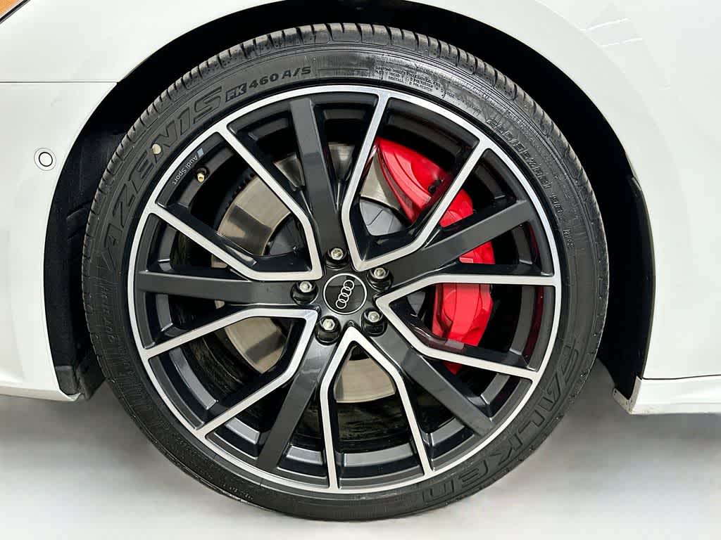 Thumbnail: 2021 Audi S7 - 8