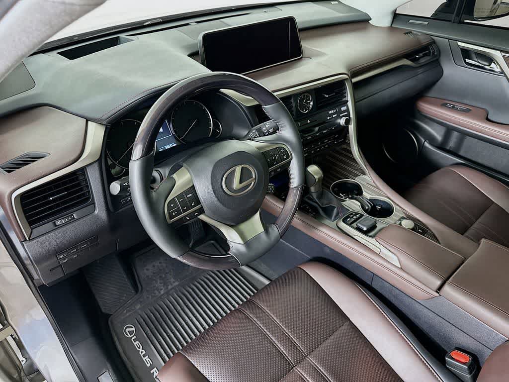 Thumbnail: 2017 Lexus RX - 2