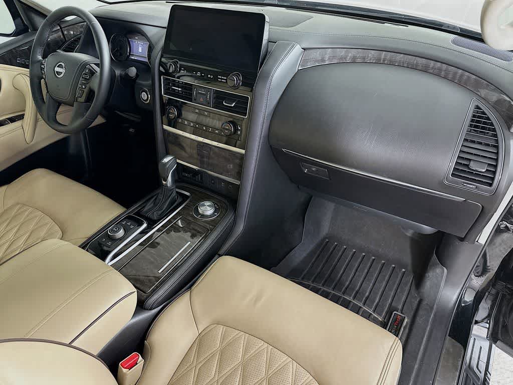 Thumbnail: 2022 Nissan Armada - 36