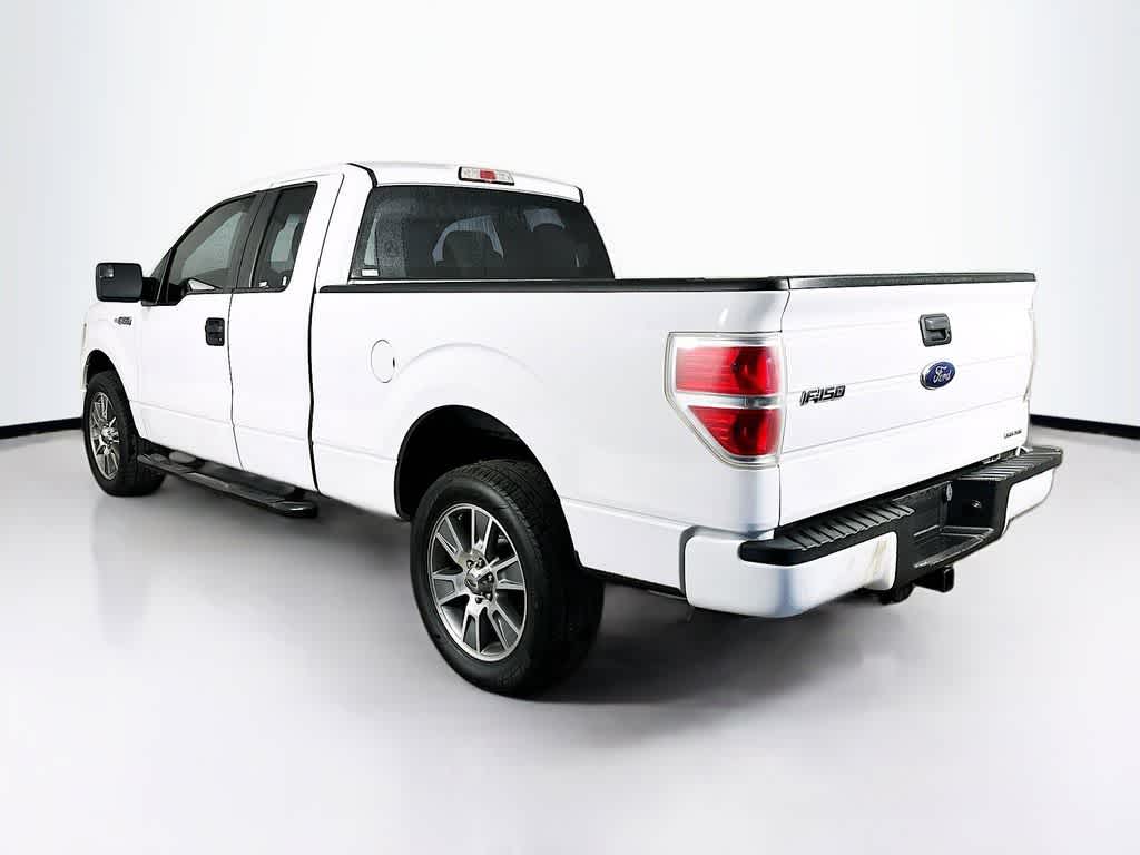 Thumbnail: 2014 Ford F-150 - 4