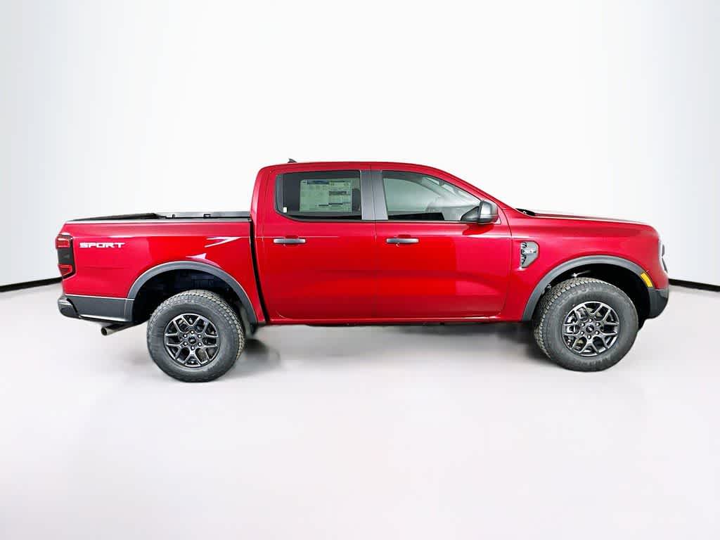 Thumbnail: 2025 Ford Ranger - 25