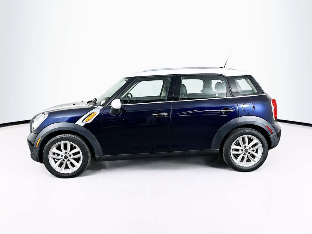Thumbnail: 2013 MINI Cooper Countryman - 3