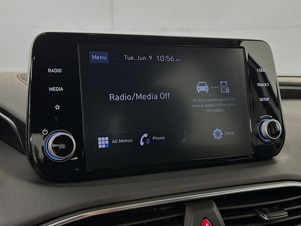 Thumbnail: 2021 Hyundai Santa Fe - 16