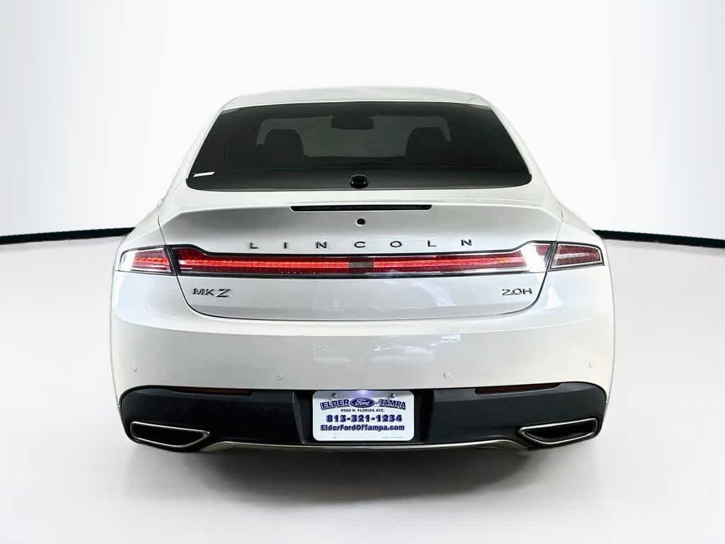 Thumbnail: 2020 Lincoln MKZ - 5