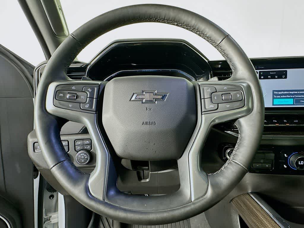 Thumbnail: 2023 Chevrolet Silverado 1500 - 16