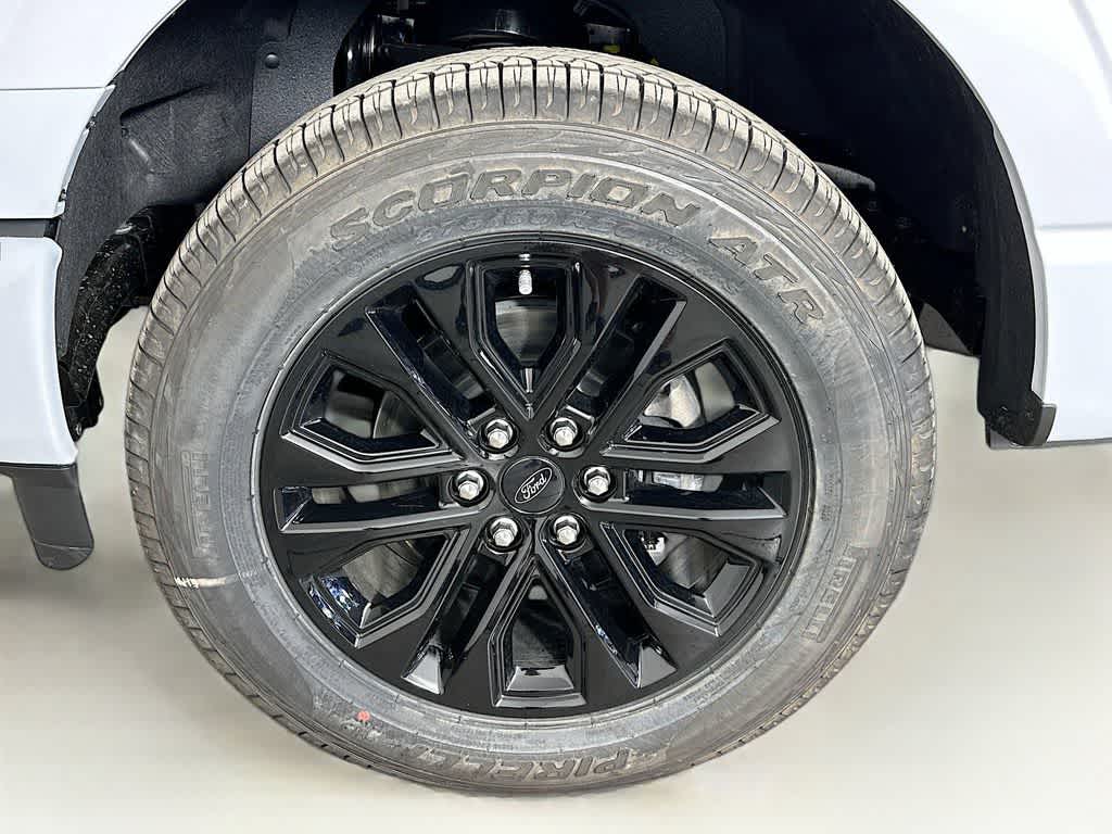 Thumbnail: 2025 Ford F-150 - 8