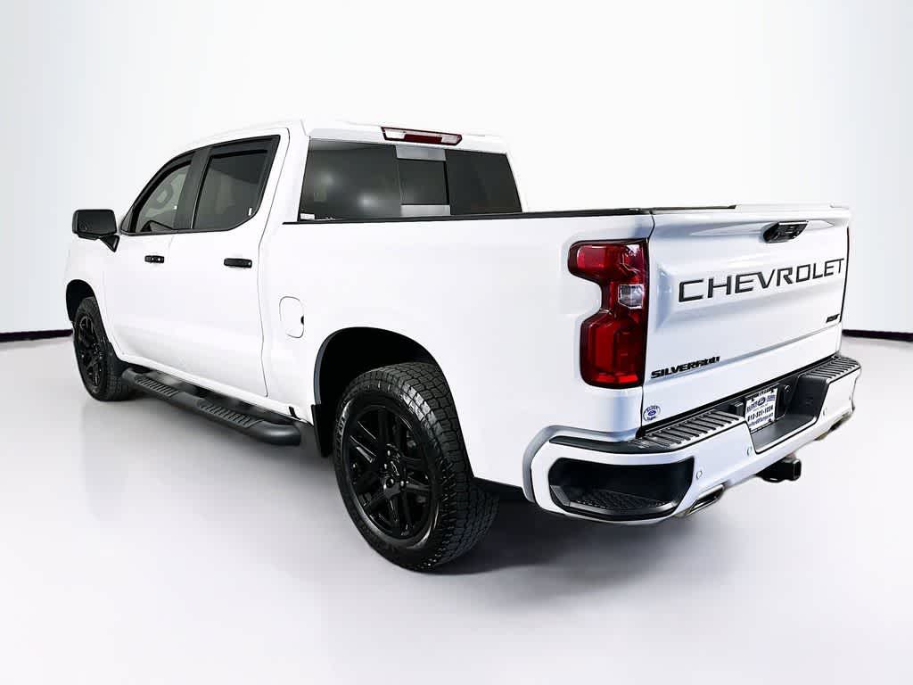 Thumbnail: 2023 Chevrolet Silverado 1500 - 4