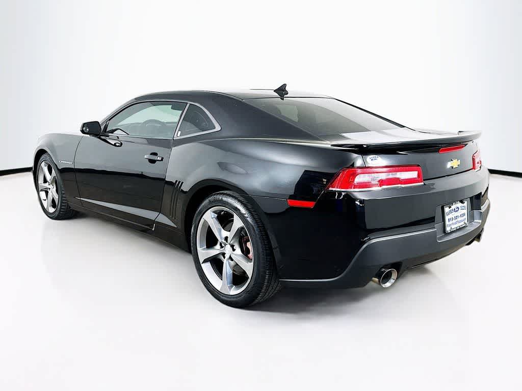 Thumbnail: 2014 Chevrolet Camaro - 4