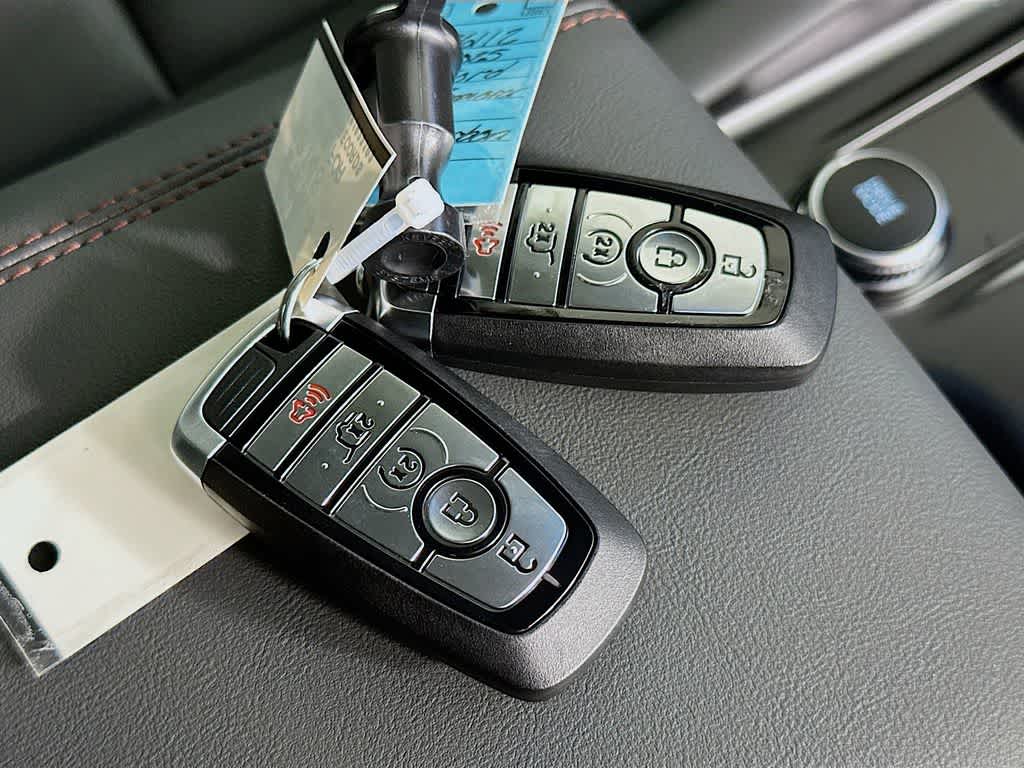 Thumbnail: 2025 Ford Explorer - 21