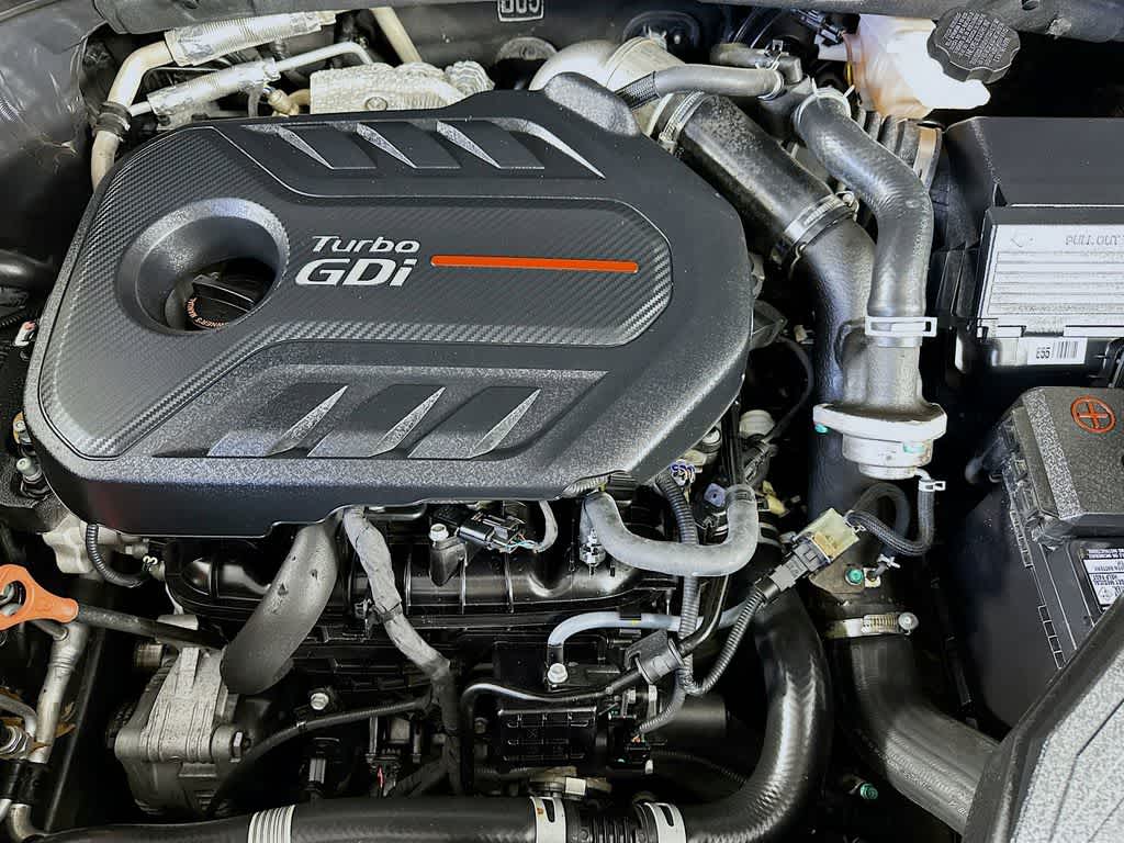 Thumbnail: 2020 Kia Sportage - 9