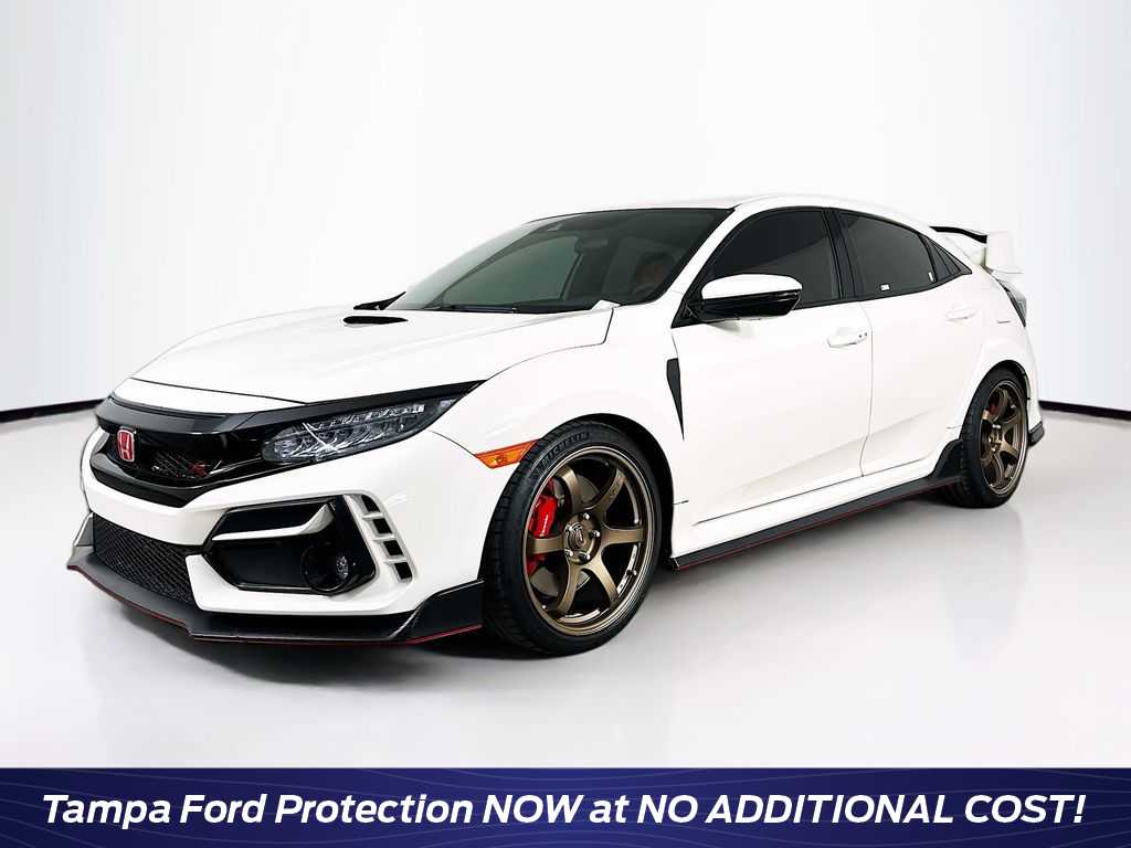 Thumbnail: 2021 Honda Civic - 1